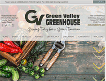 Tablet Screenshot of gvgh.com